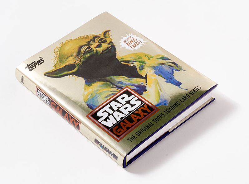 Star Wars Galaxy: The Original Topps Trading Card Series