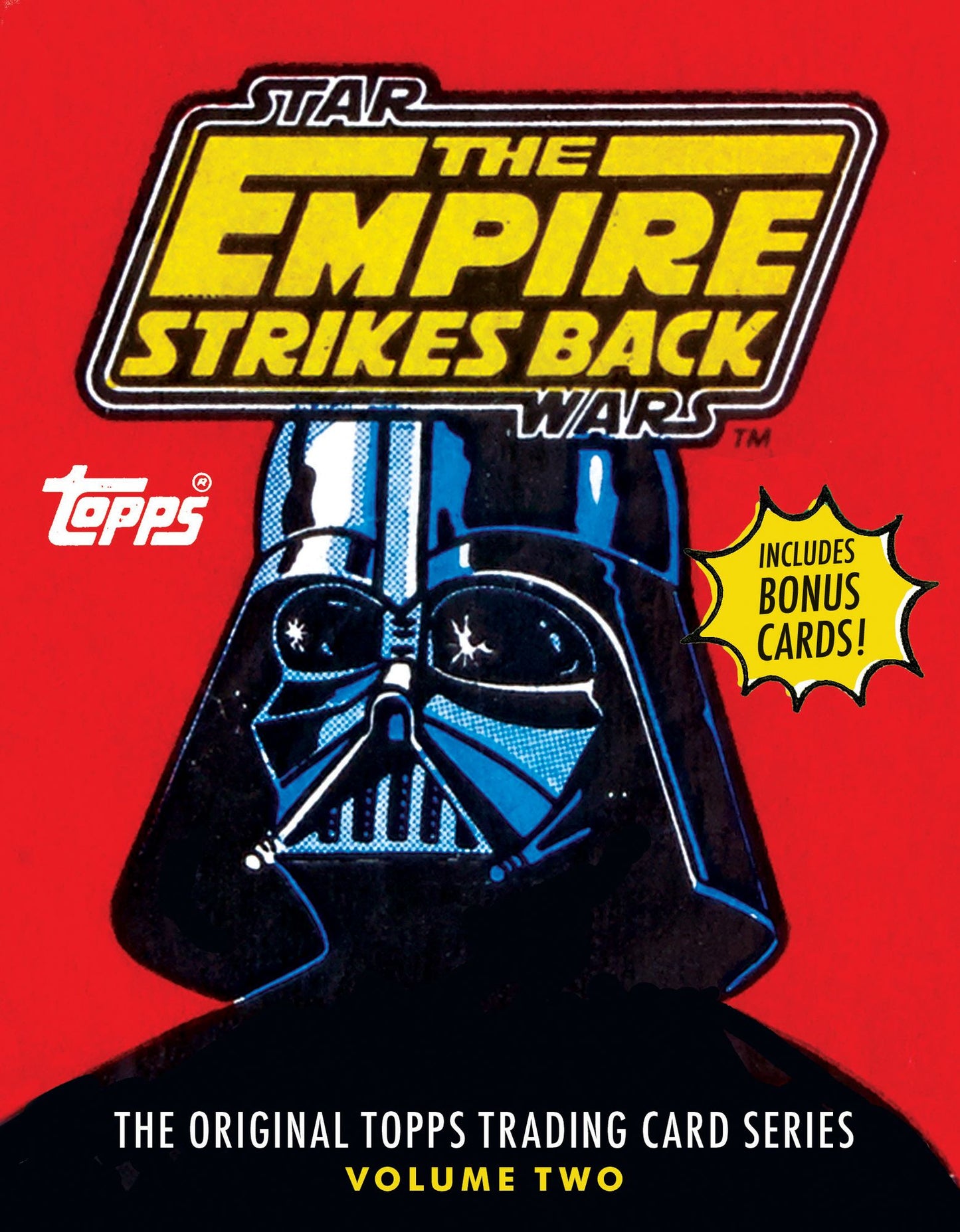 Star Wars: The Empire Strikes Back: The Original Topps Trading Card Series, Volume Two