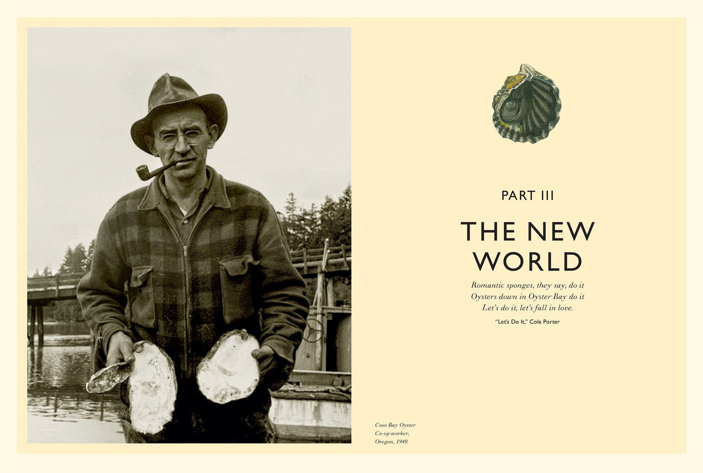 Oyster: A Gastronomic History (with Recipes)