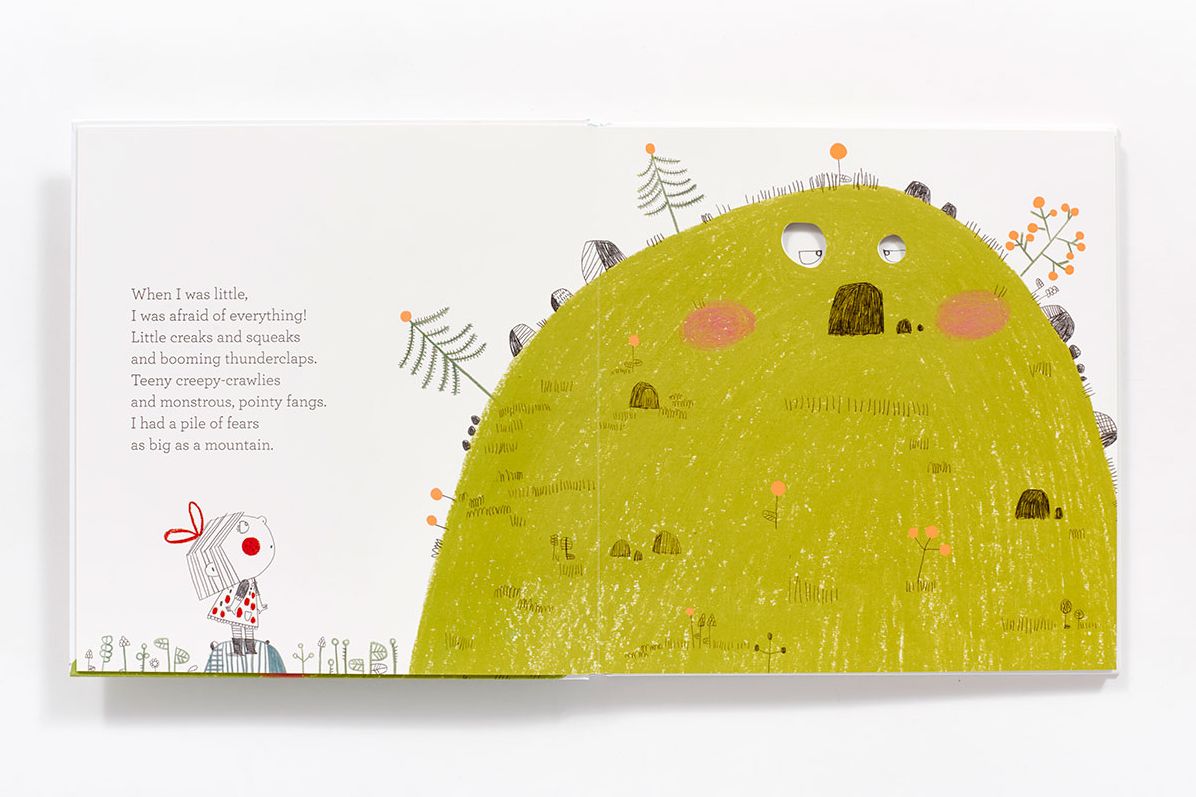 Brave As Can Be : A Book of Courage