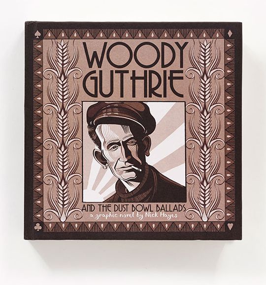Woody Guthrie and the Dust Bowl Ballads