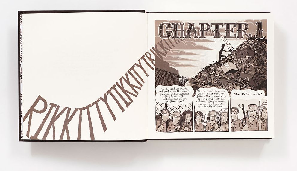 Woody Guthrie and the Dust Bowl Ballads