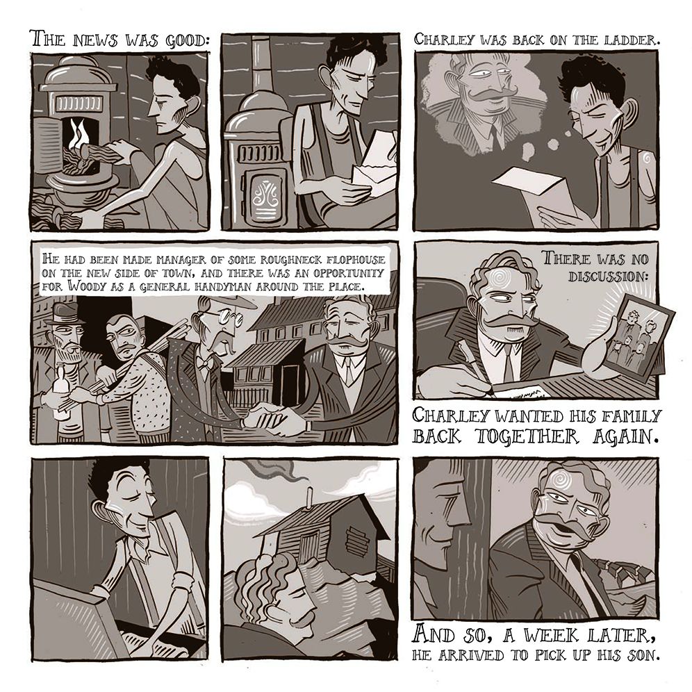 Woody Guthrie and the Dust Bowl Ballads