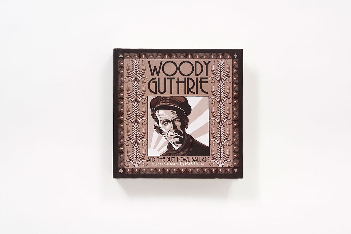 Woody Guthrie and the Dust Bowl Ballads
