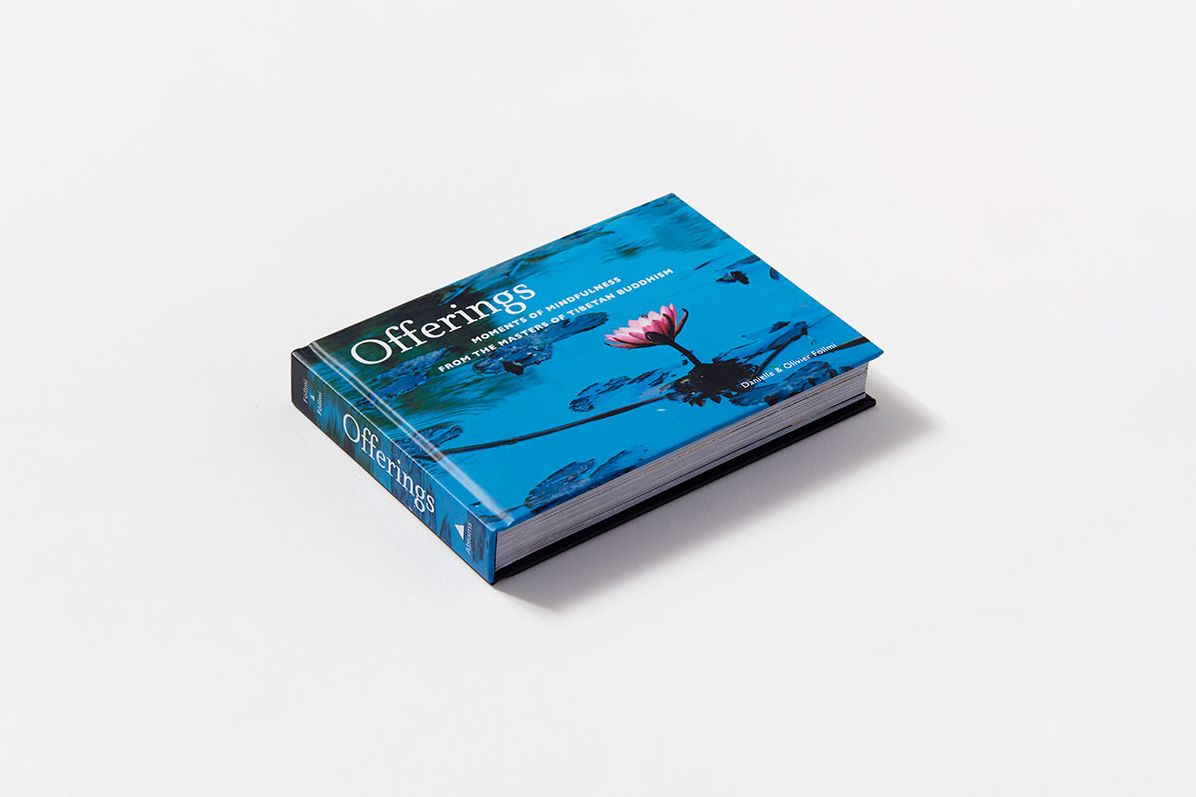 Offerings: Moments of Mindfulness from the Masters of Tibetan Buddhism (Mini)