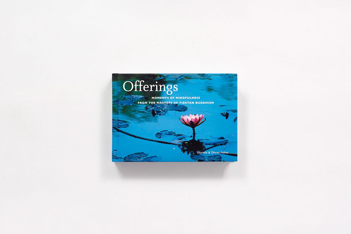 Offerings: Moments of Mindfulness from the Masters of Tibetan Buddhism (Mini)