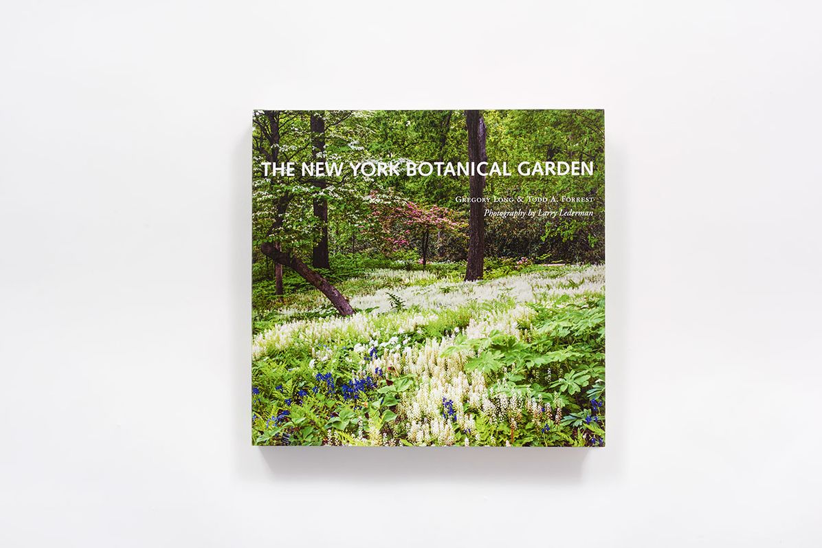 The New York Botanical Garden: Revised and Updated Edition