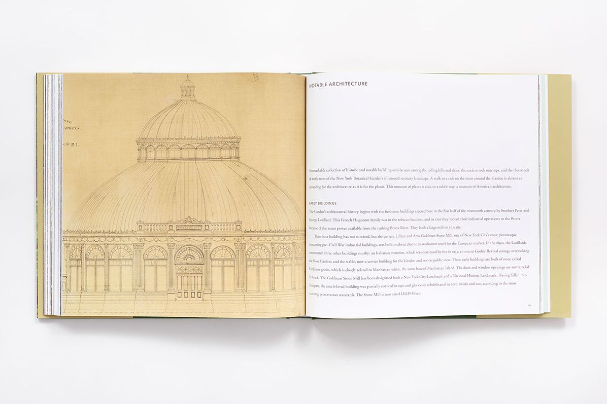 The New York Botanical Garden: Revised and Updated Edition