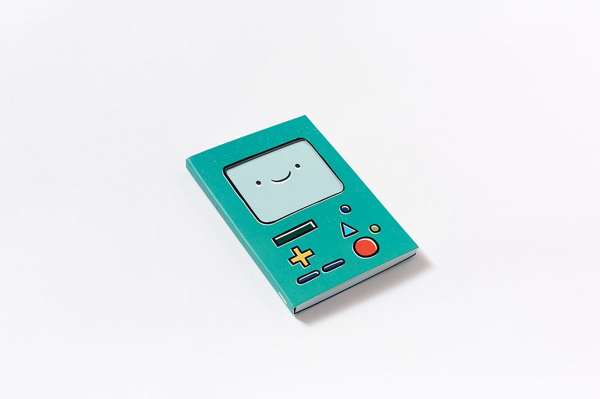 Adventure Time Notepad: BMO