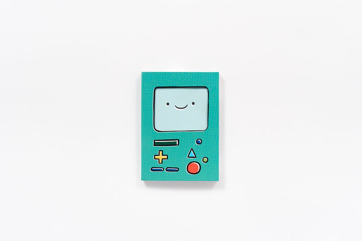 Adventure Time Notepad: BMO