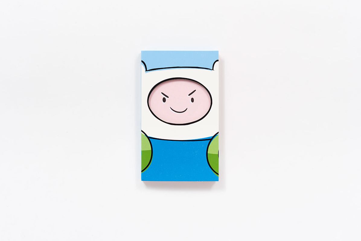 Adventure Time Notepad: Finn
