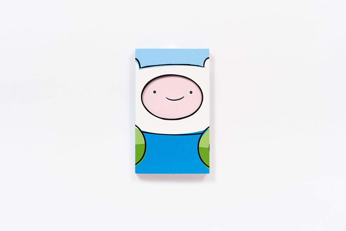 Adventure Time Notepad: Finn