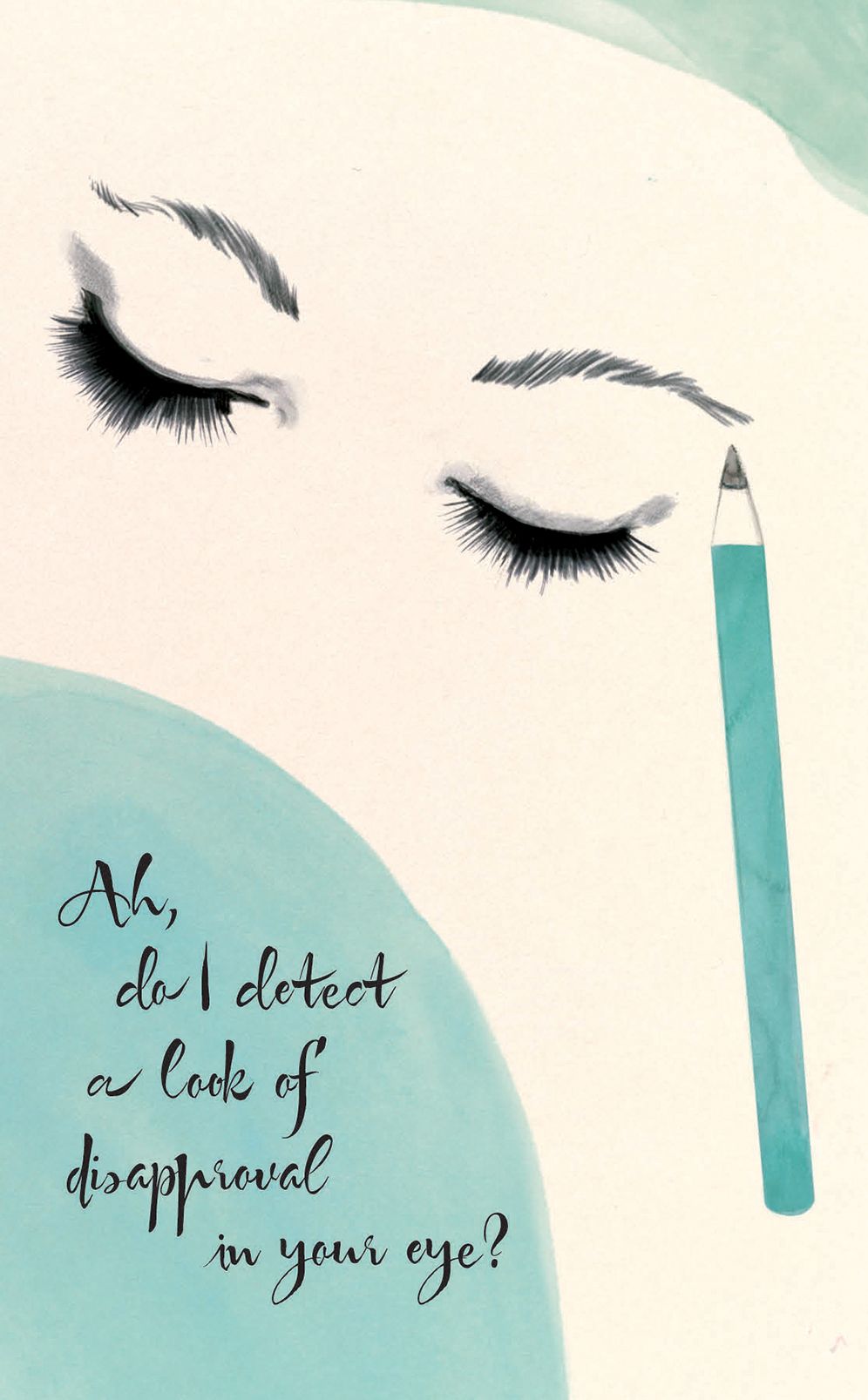 Breakfast at Tiffany's Notecards