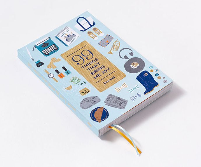 99 Things That Bring Me Joy