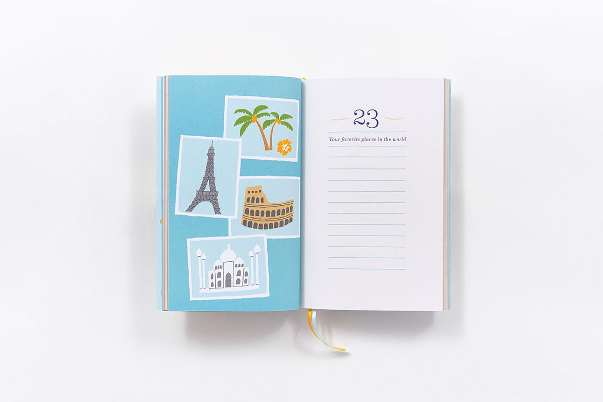 99 Things That Bring Me Joy