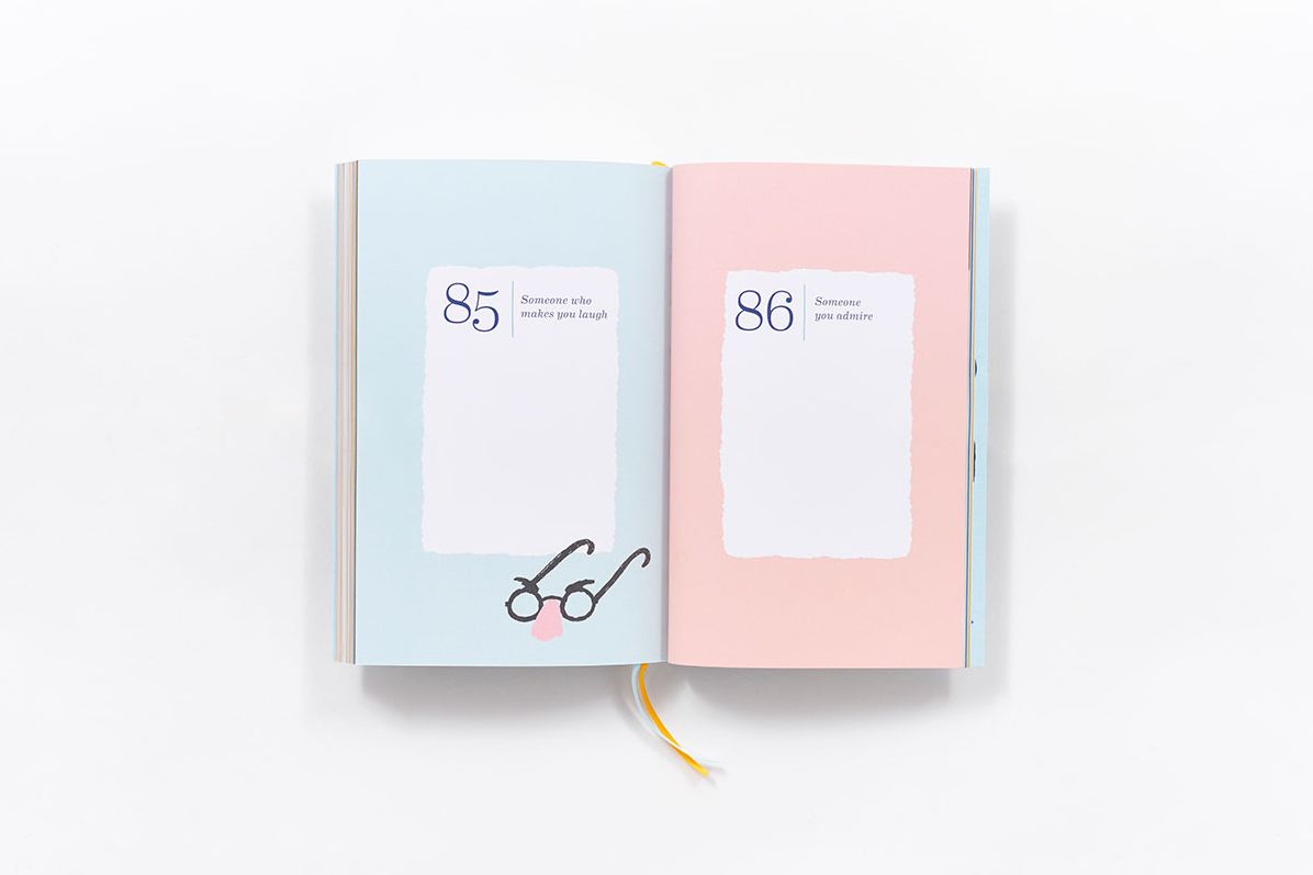 99 Things That Bring Me Joy