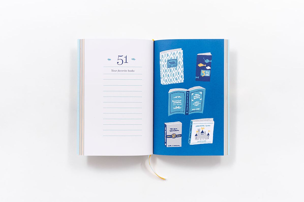 99 Things That Bring Me Joy