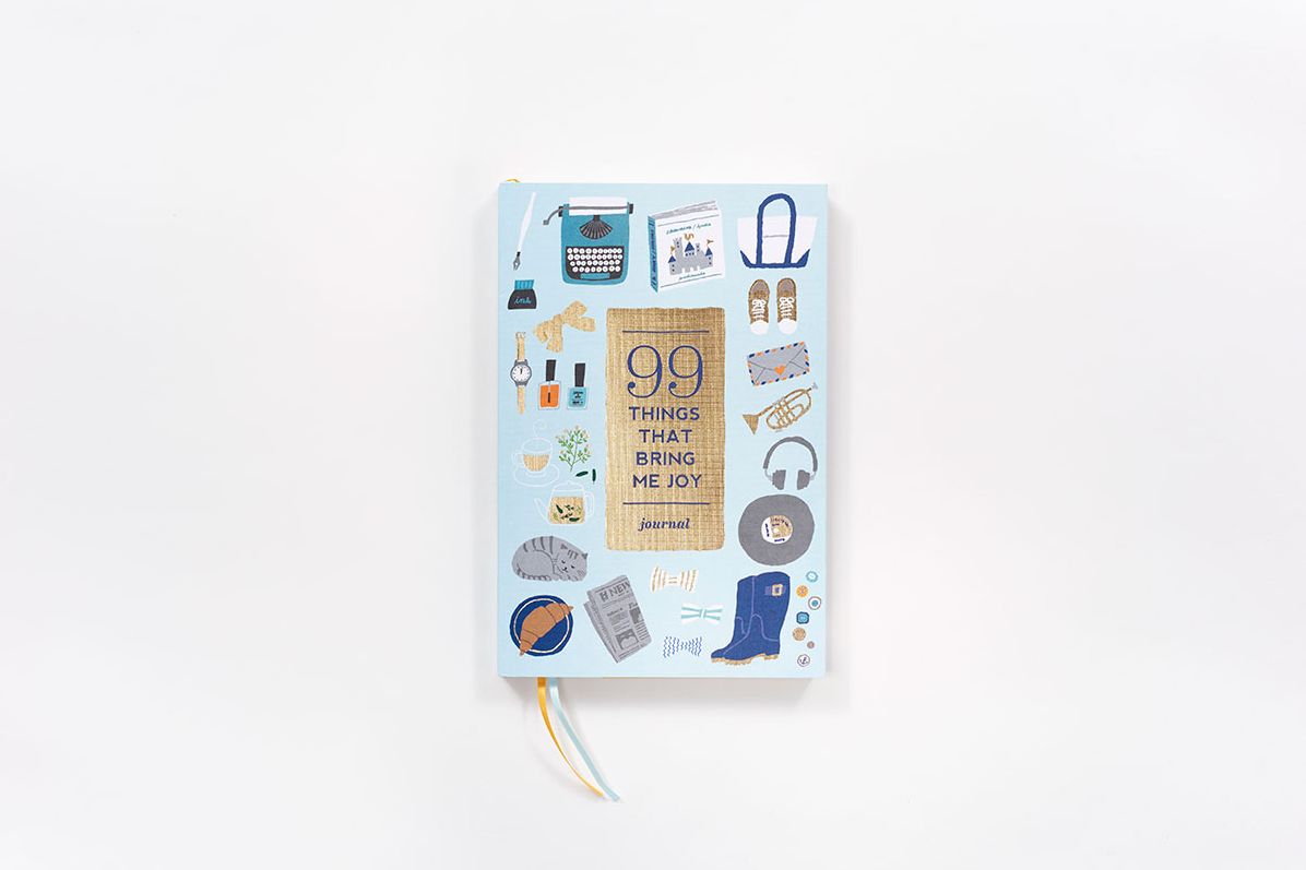 99 Things That Bring Me Joy