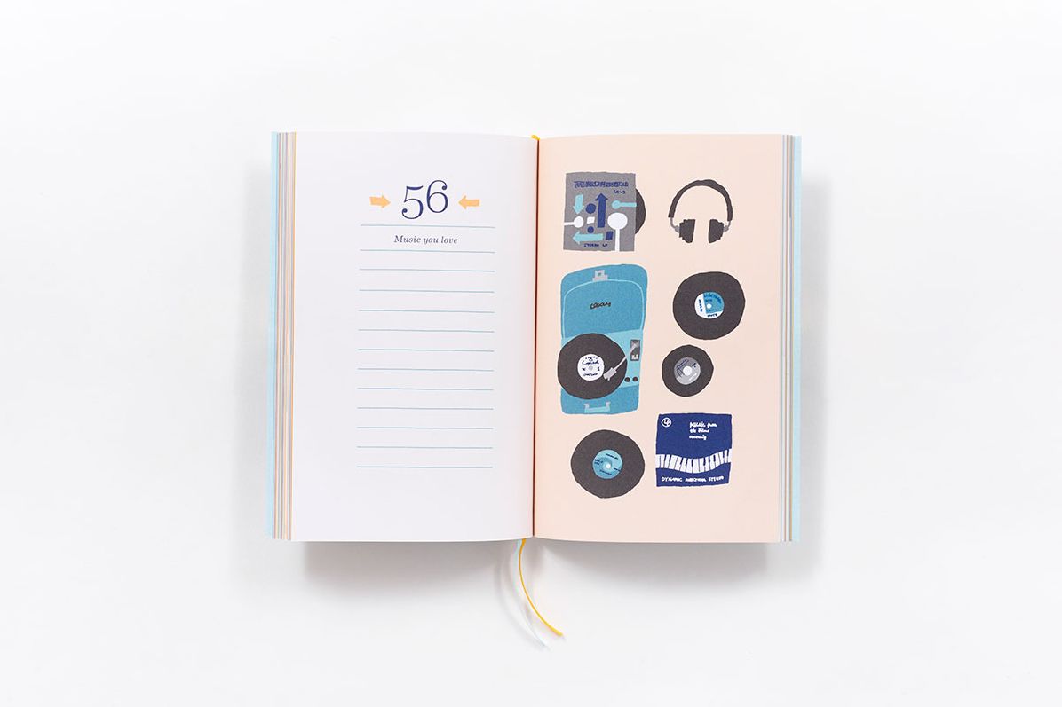 99 Things That Bring Me Joy
