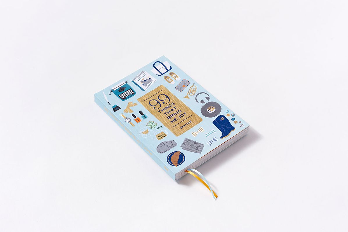 99 Things That Bring Me Joy
