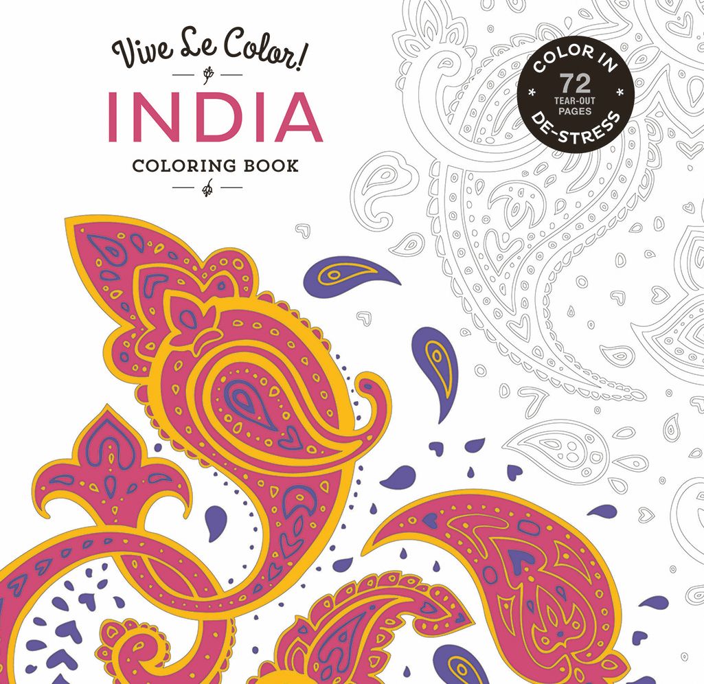 Vive Le Color! India