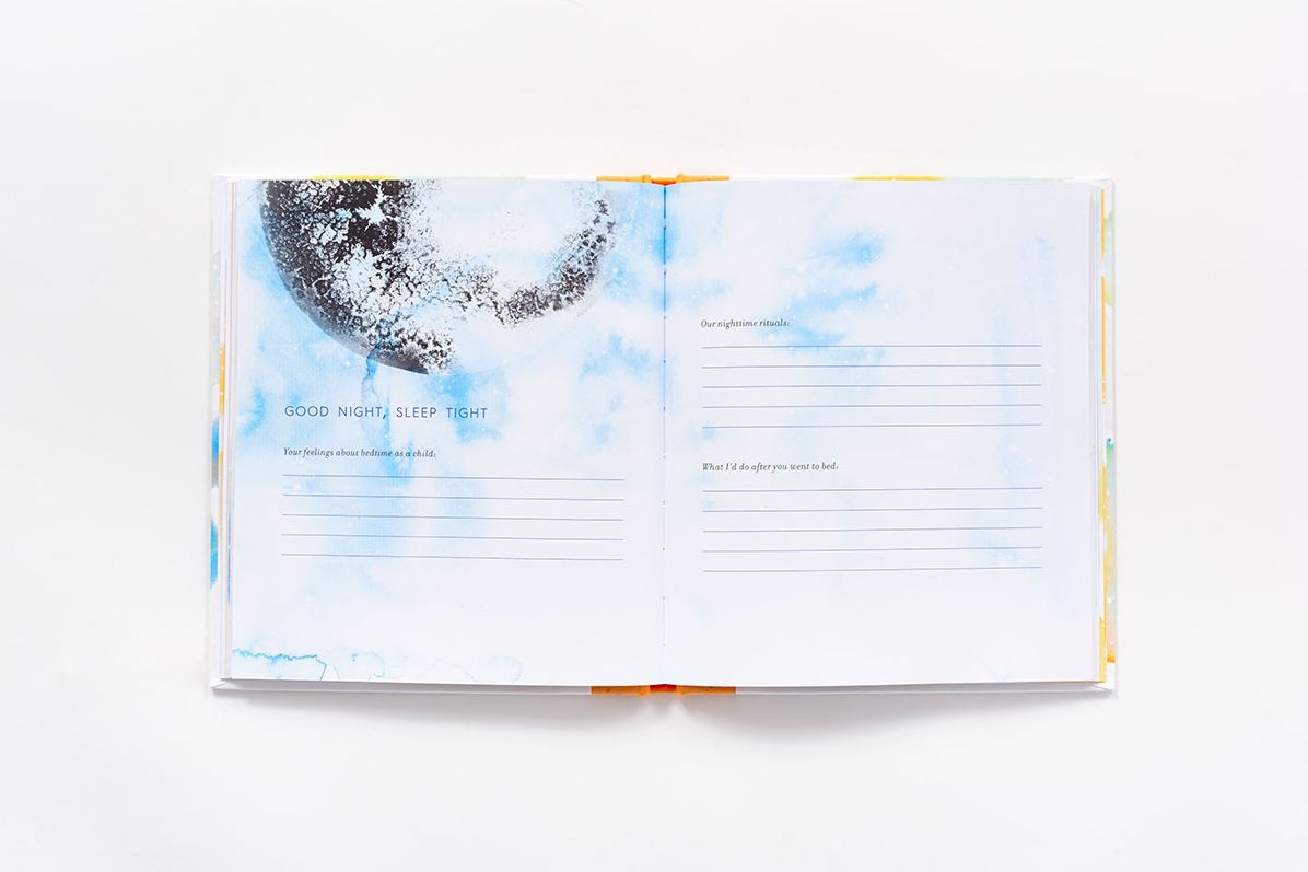 Stories for My Child : A Mother's Memory Journal