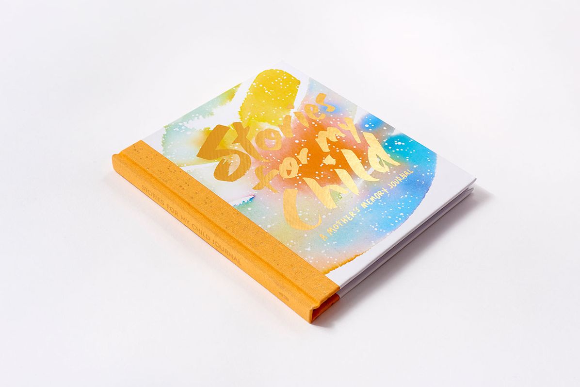 Stories for My Child : A Mother's Memory Journal