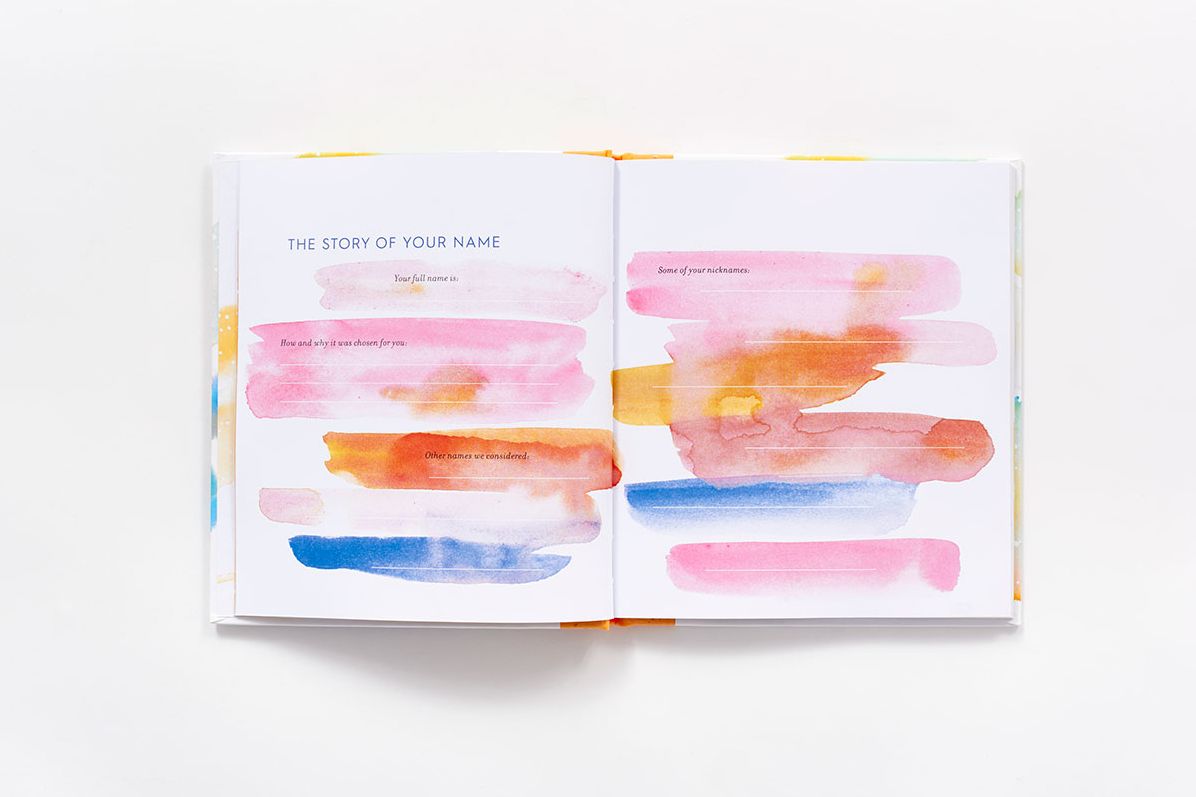 Stories for My Child : A Mother's Memory Journal