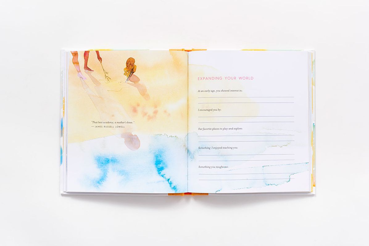 Stories for My Child : A Mother's Memory Journal