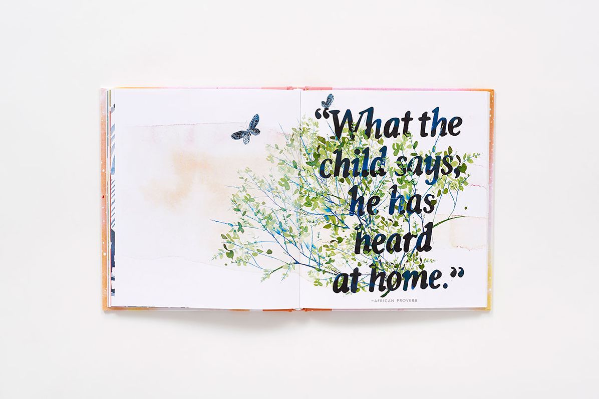 A Mother Is a Story: A Celebration of Motherhood