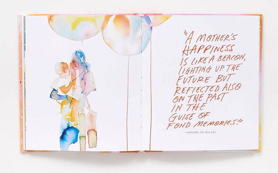 A Mother Is a Story: A Celebration of Motherhood
