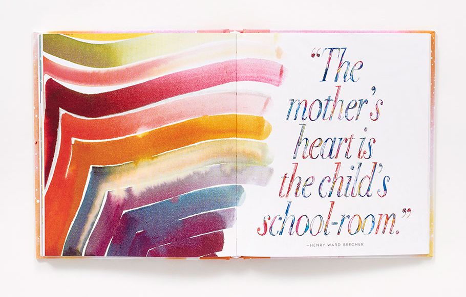 A Mother Is a Story: A Celebration of Motherhood