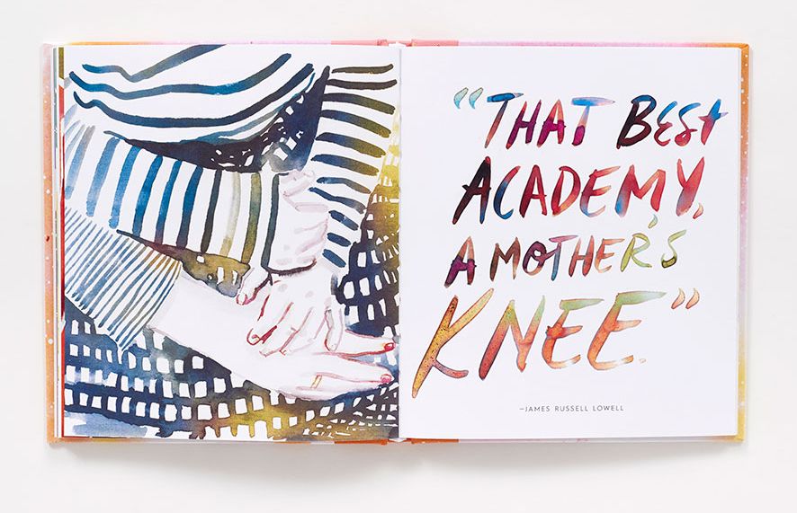 A Mother Is a Story: A Celebration of Motherhood