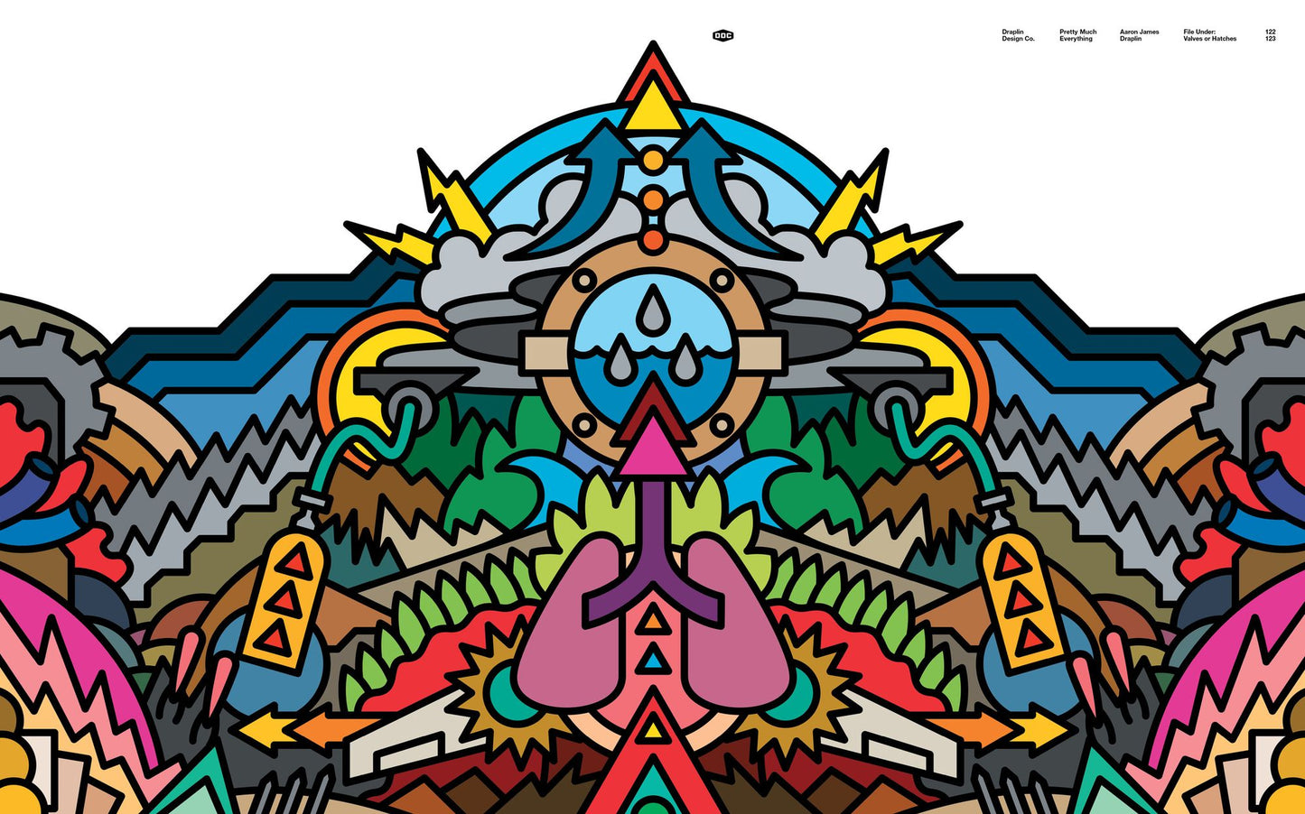 Draplin Design Co.: Pretty Much Everything