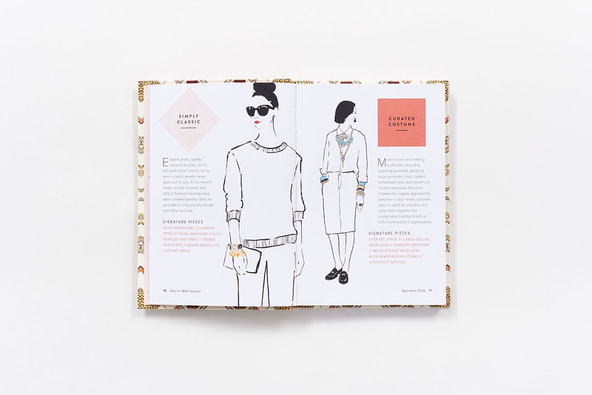 How to Wear Jewelry: 55 Styles