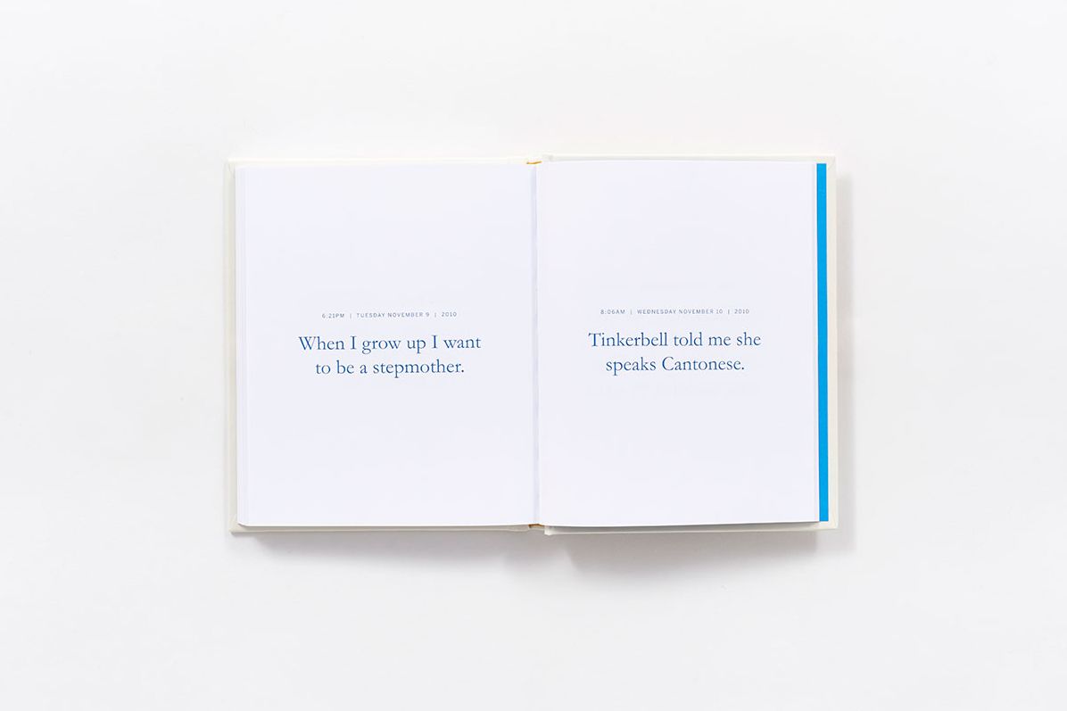 Can I Sit on Your Lap While You're Pooping?: Actual Quotes from an Actual Toddler to Her Actual Dad