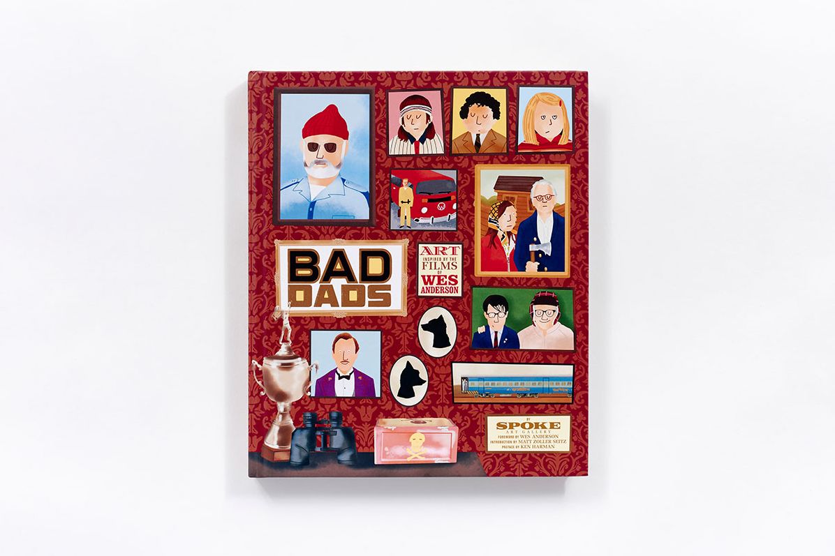 The Wes Anderson Collection: Bad Dads: Art Inspired by the Films of Wes Anderson