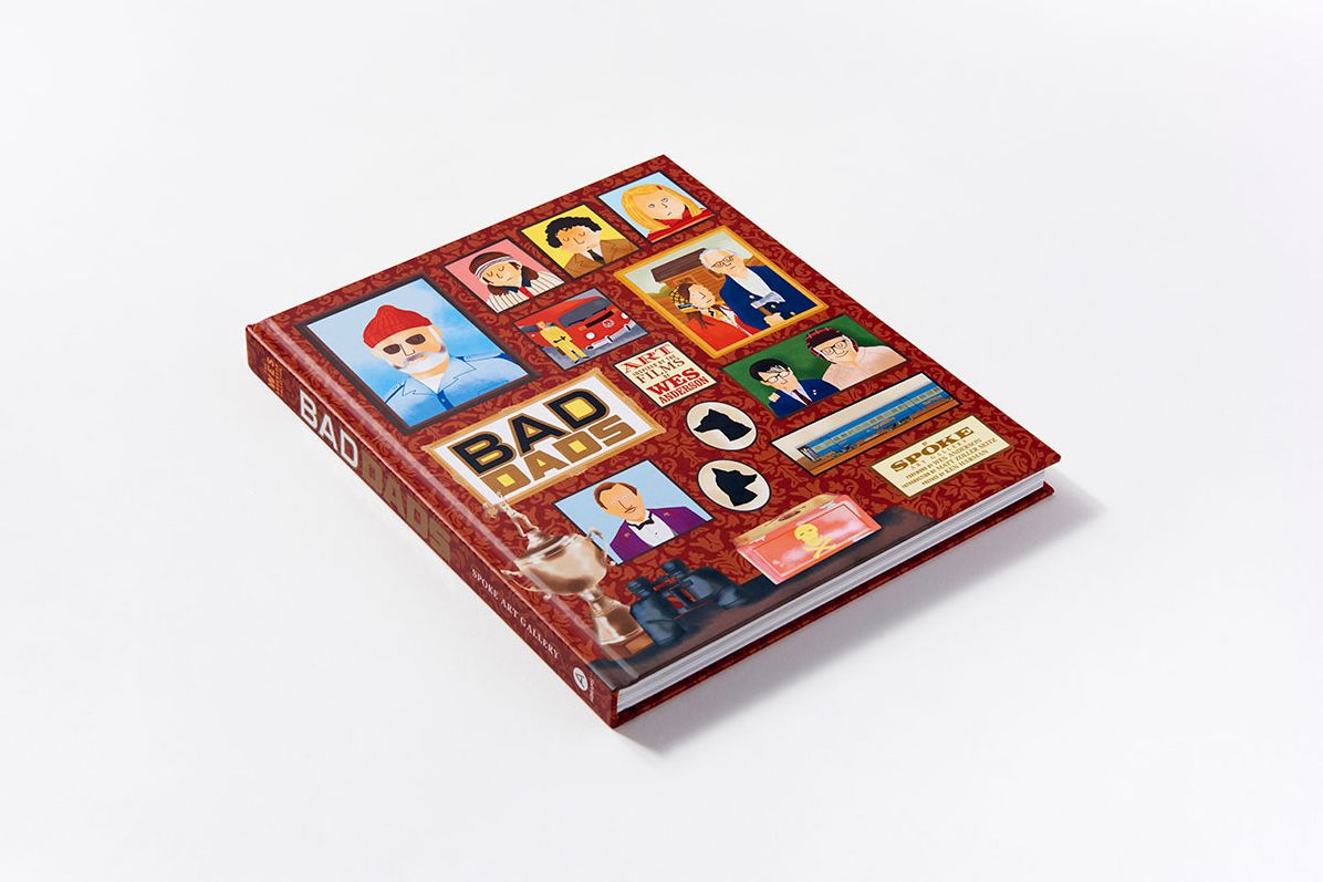 The Wes Anderson Collection: Bad Dads: Art Inspired by the Films of Wes Anderson