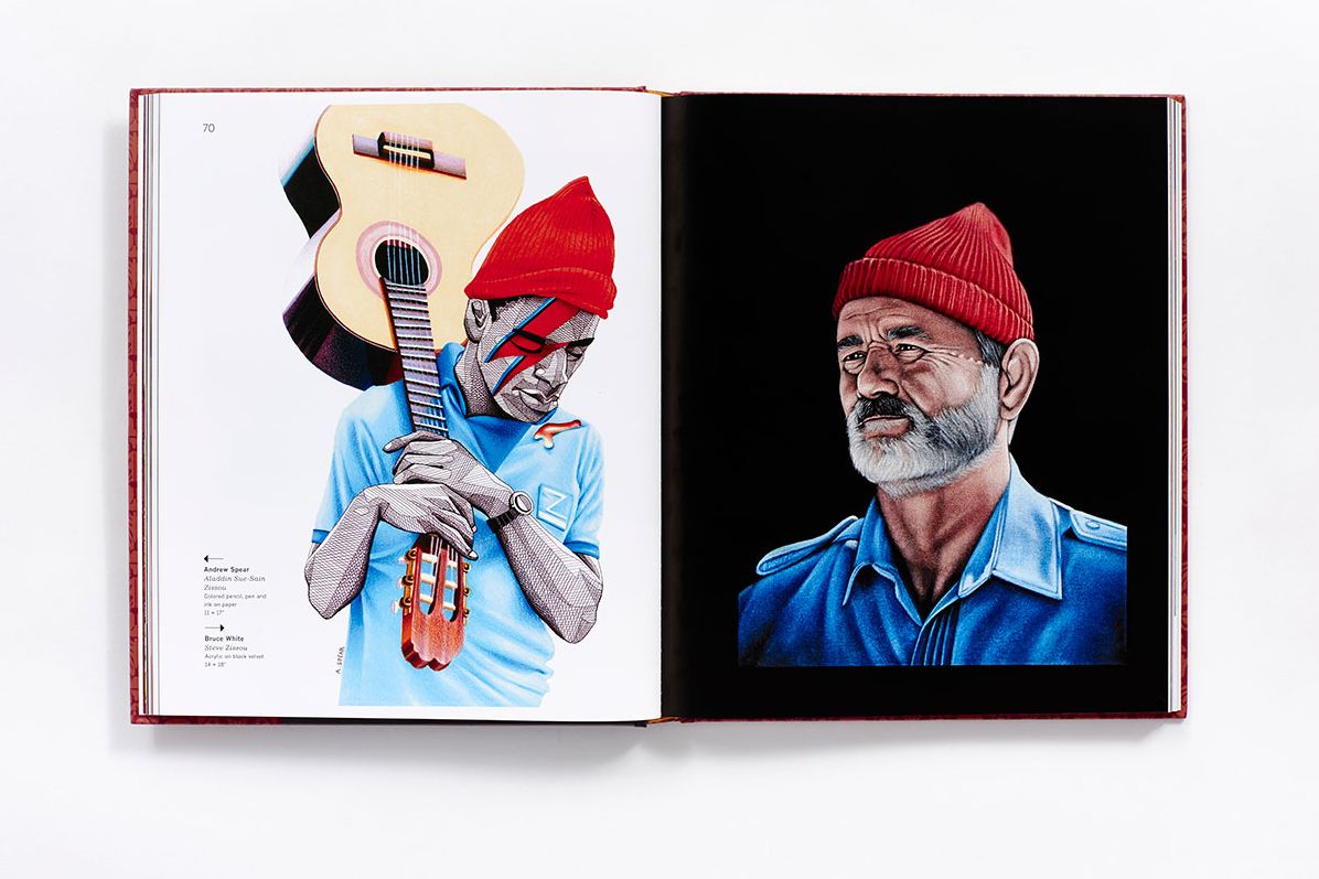 The Wes Anderson Collection: Bad Dads: Art Inspired by the Films of Wes Anderson