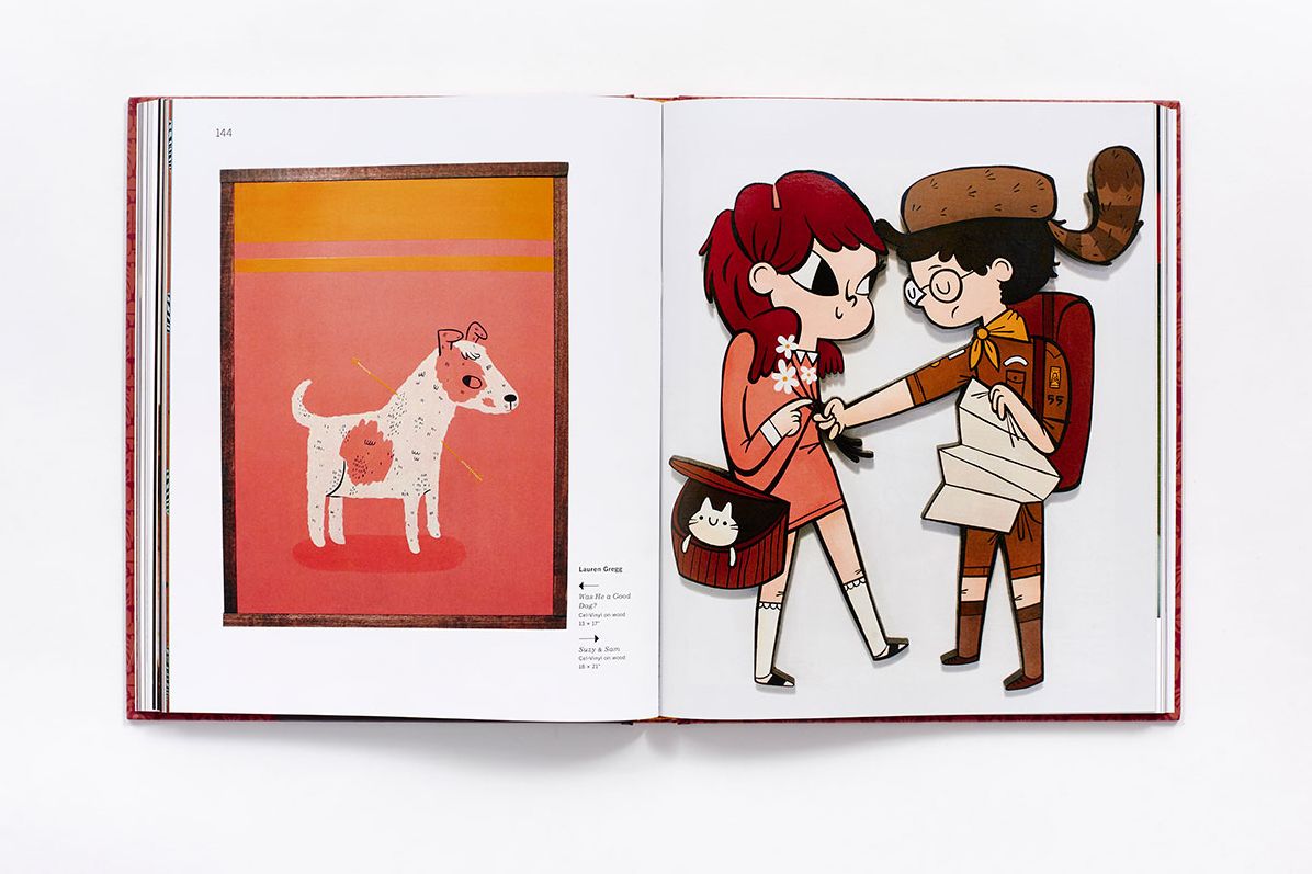 The Wes Anderson Collection: Bad Dads: Art Inspired by the Films of Wes Anderson
