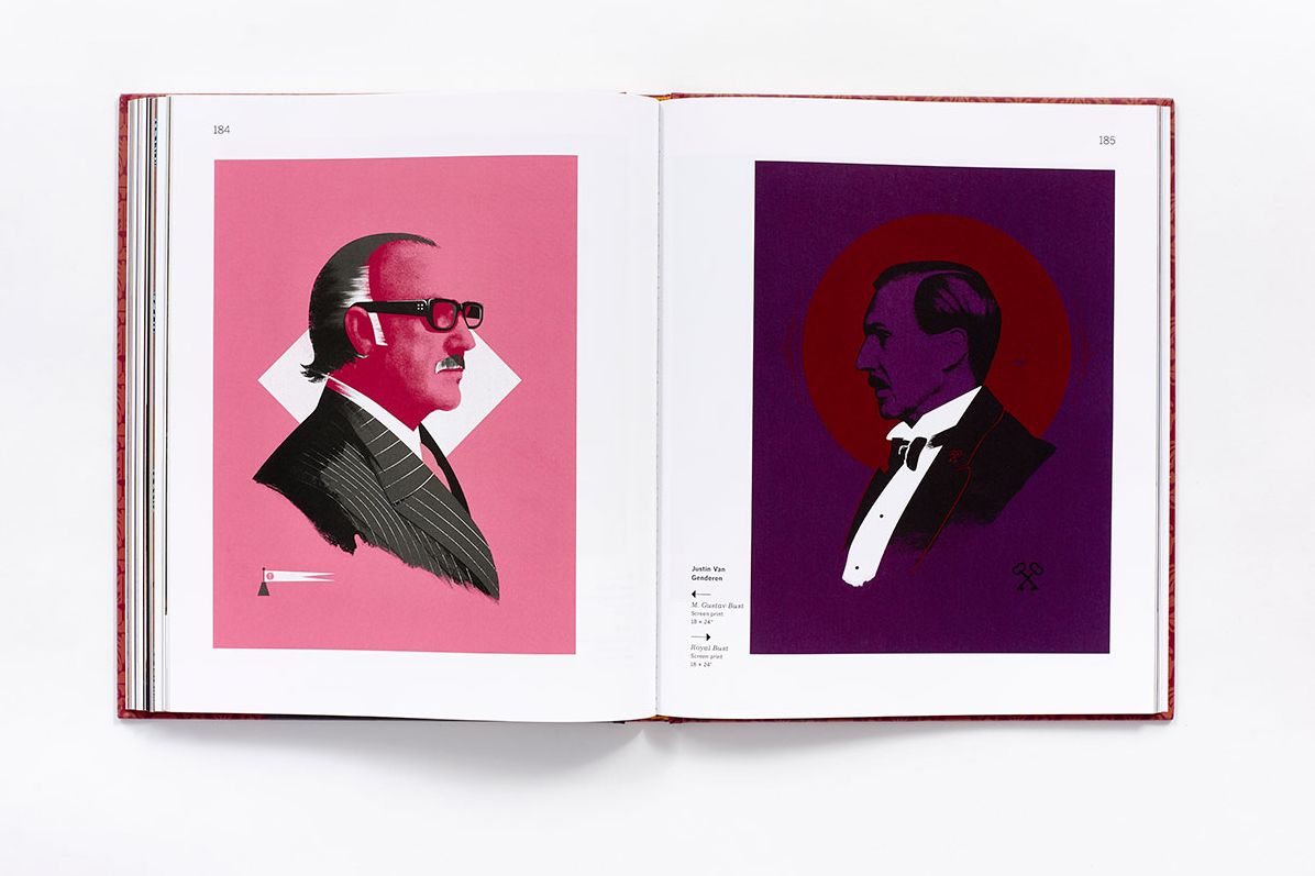 The Wes Anderson Collection: Bad Dads: Art Inspired by the Films of Wes Anderson