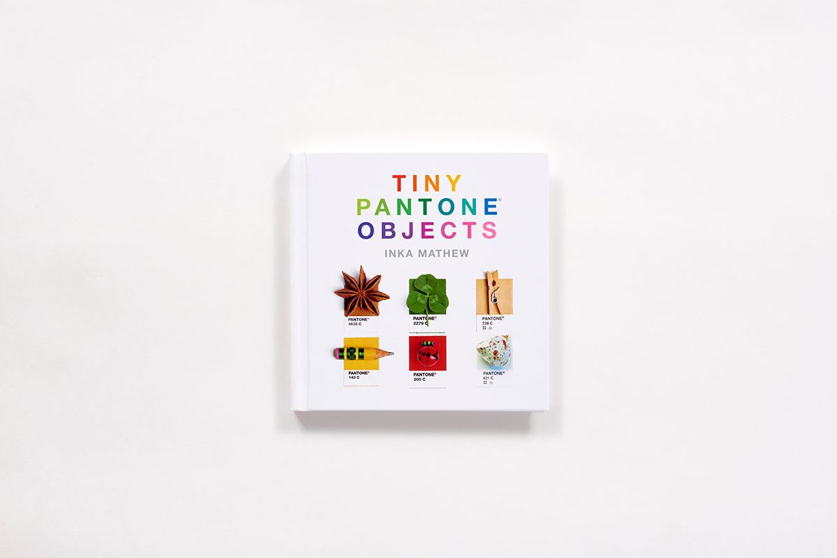 Tiny PANTONE Objects