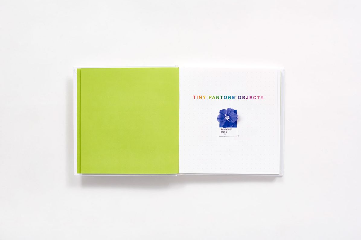 Tiny PANTONE Objects