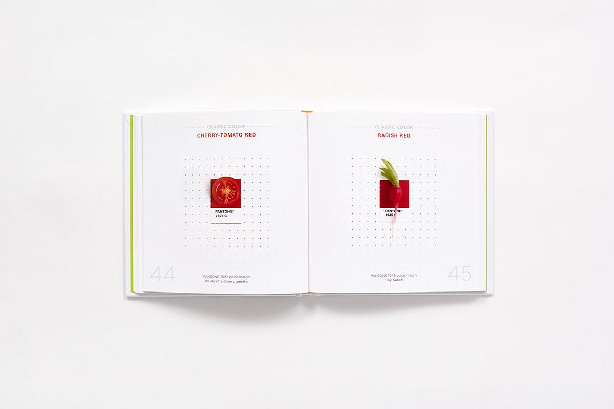 Tiny PANTONE Objects