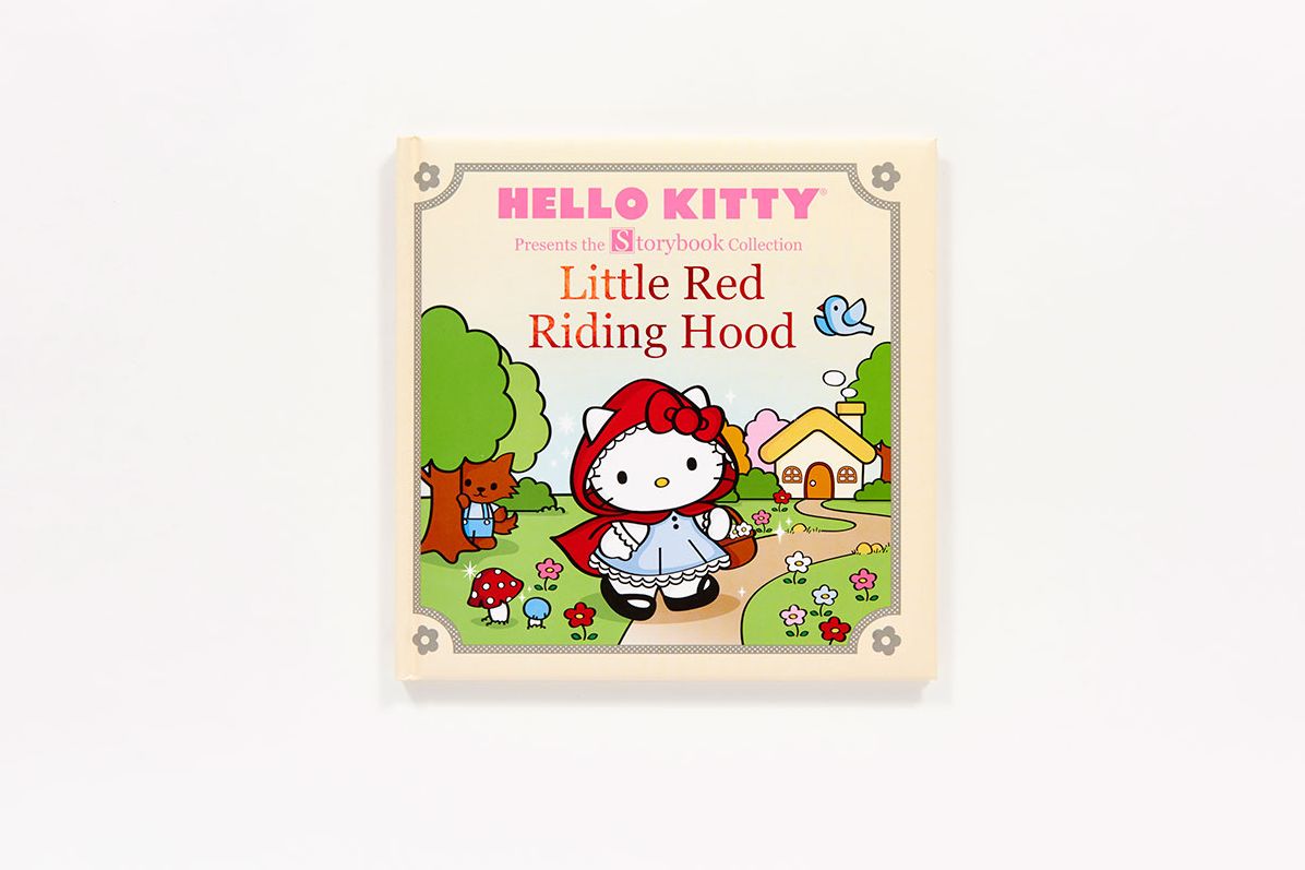 Hello Kitty Presents the Storybook Collection: Little Red Riding Hood