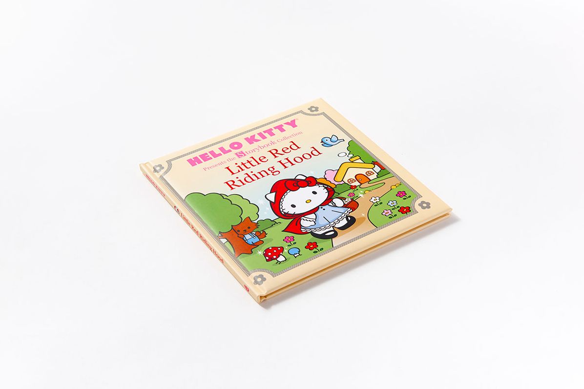 Hello Kitty Presents the Storybook Collection: Little Red Riding Hood
