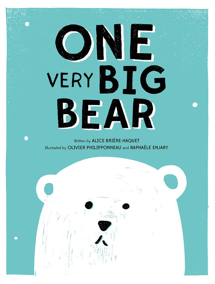 ONE Very Big Bear