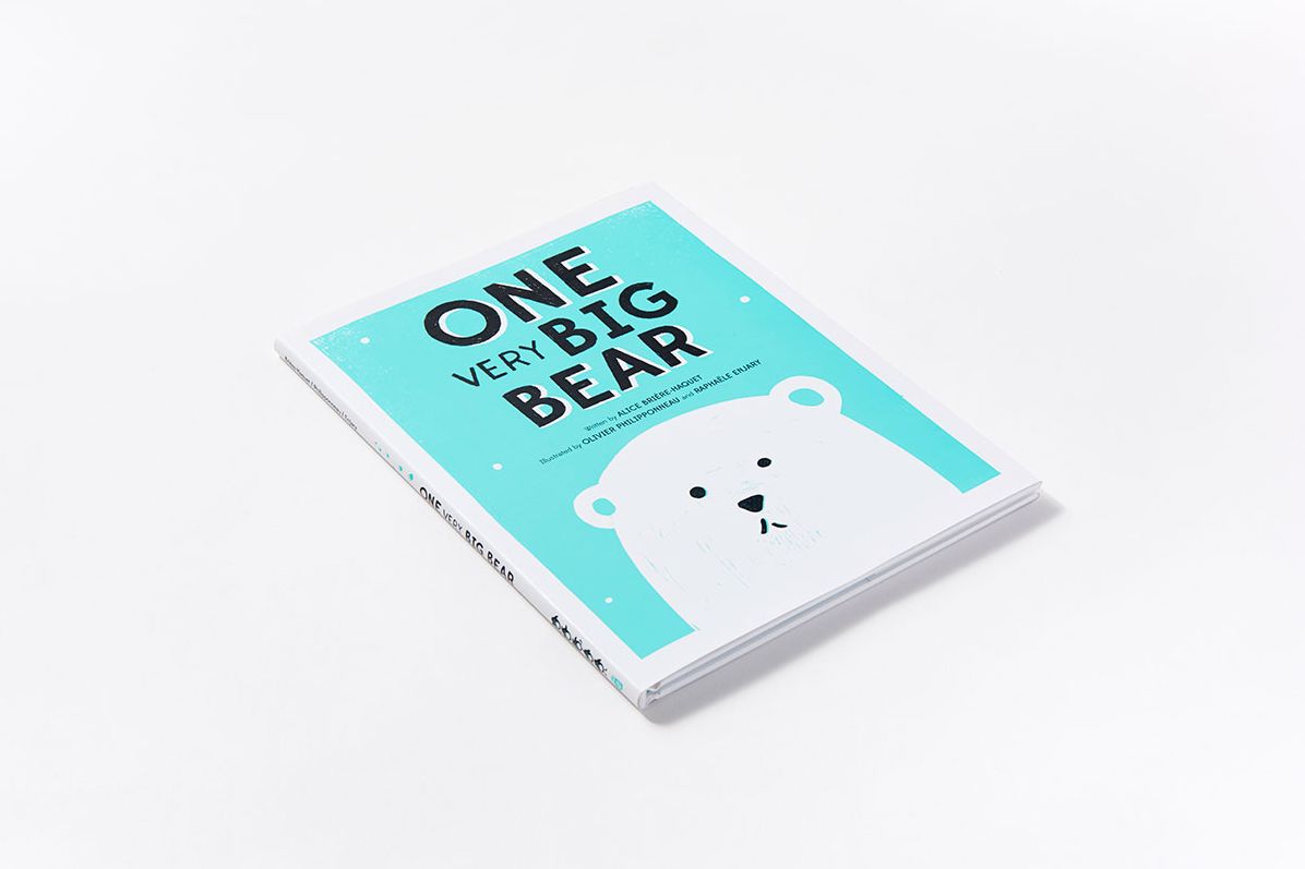 ONE Very Big Bear