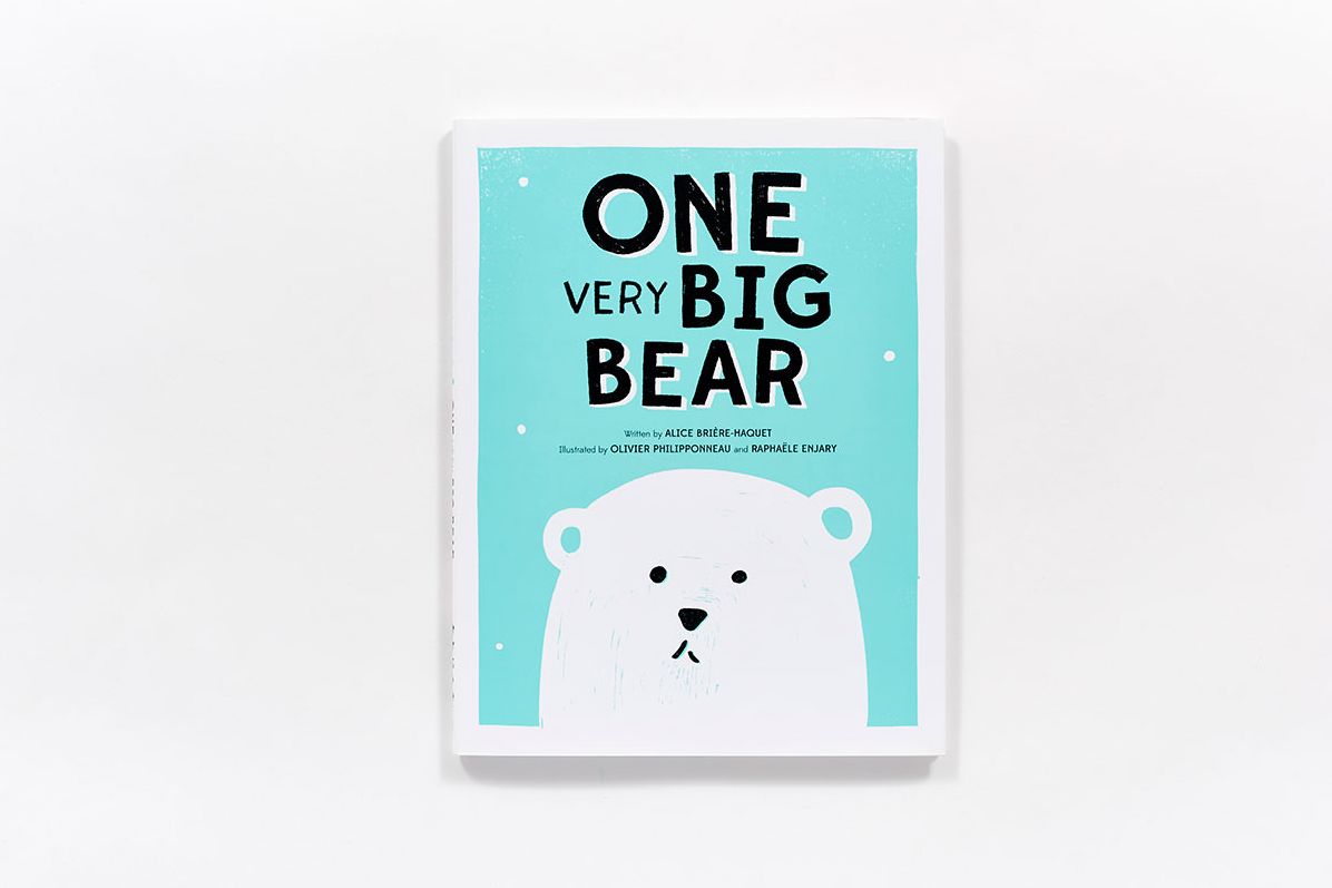 ONE Very Big Bear