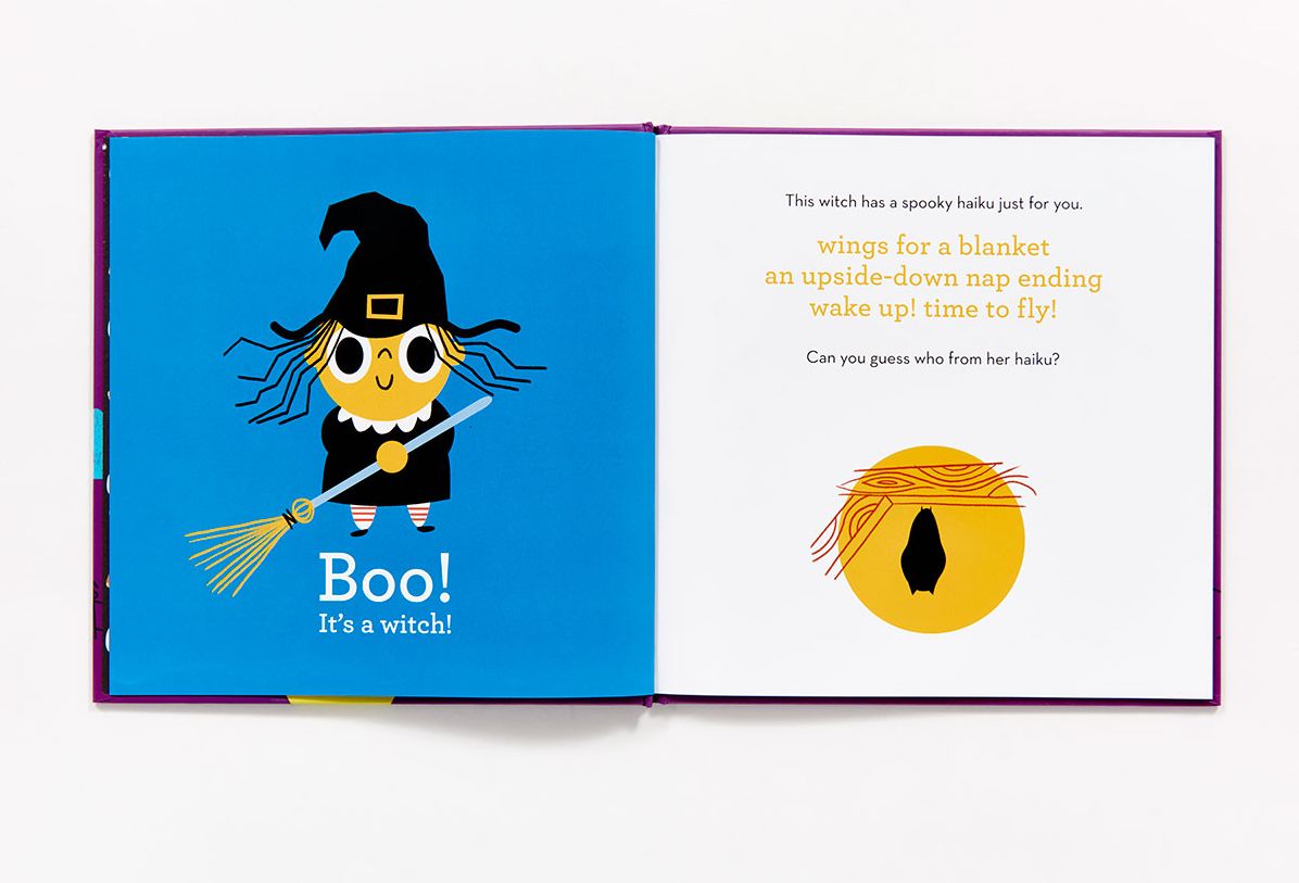 Boo! Haiku